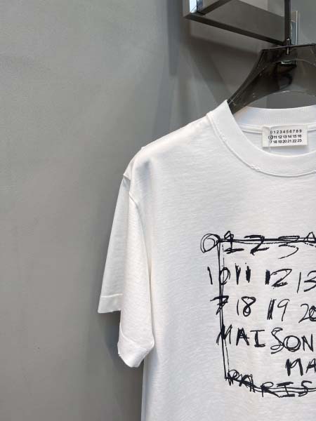 2026年5月11日入荷新作Maison Margiela半袖Tシャツ春夏高品質超厳選★入手困難/UP工場