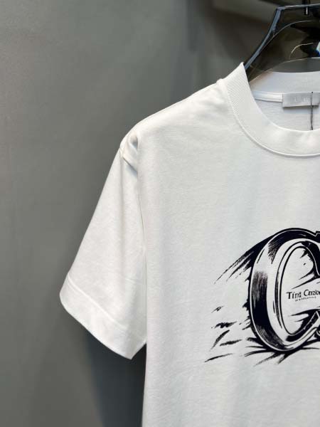 2026年5月11日入荷新作Dior半袖Tシャツ春夏高品質超厳選★入手困難/UP工場