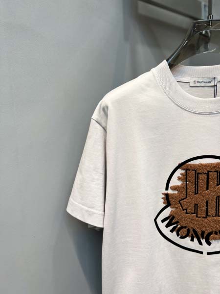 2026年5月11日入荷新作Moncler半袖Tシャツ春夏高品質超厳選★入手困難/UP工場