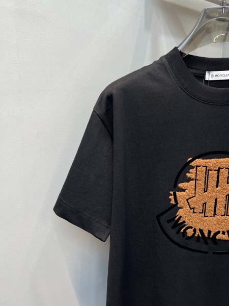 2026年5月11日入荷新作Moncler半袖Tシャツ春夏高品質超厳選★入手困難/UP工場