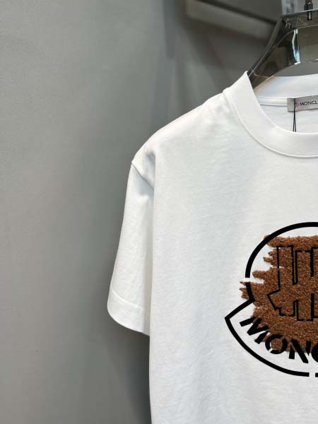 2026年5月11日入荷新作Moncler半袖Tシャツ春夏高品質超厳選★入手困難/UP工場