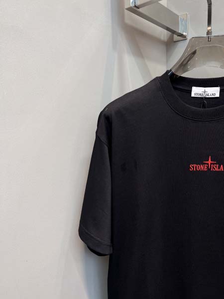 2026年5月11日入荷新作STON ISLAND半袖Tシャツ春夏高品質超厳選★入手困難/UP工場
