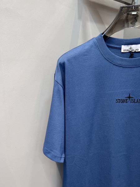 2026年5月11日入荷新作STON ISLAND半袖Tシャツ春夏高品質超厳選★入手困難/UP工場