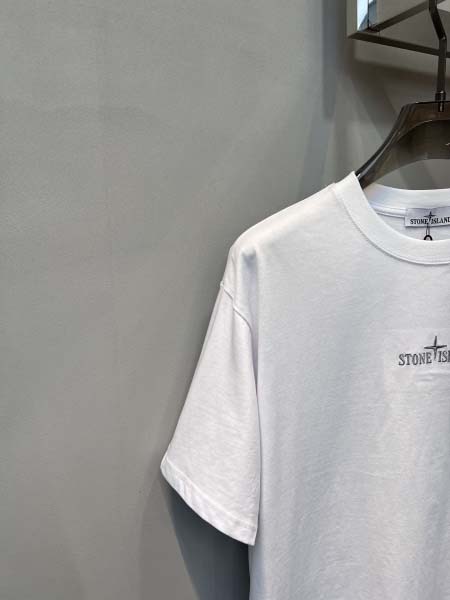 2026年5月11日入荷新作STON ISLAND半袖Tシャツ春夏高品質超厳選★入手困難/UP工場