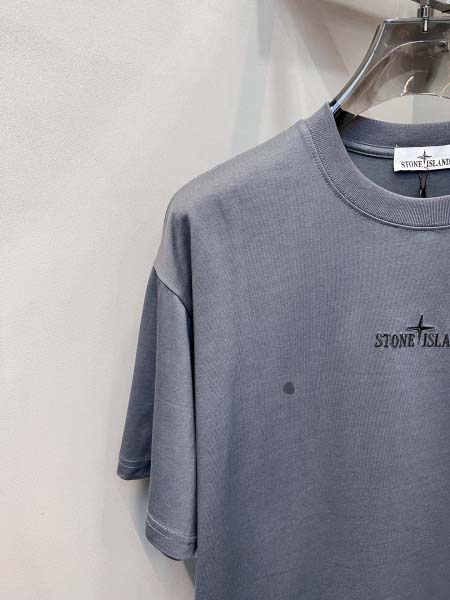 2026年5月11日入荷新作STON ISLAND半袖Tシャツ春夏高品質超厳選★入手困難/UP工場