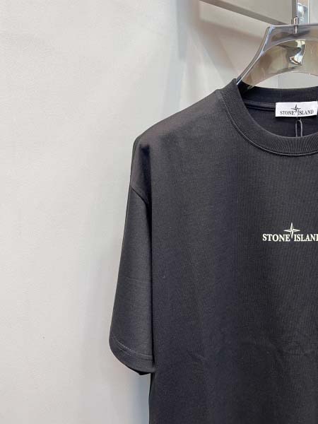 2026年5月11日入荷新作STON ISLAND半袖Tシャツ春夏高品質超厳選★入手困難/UP工場