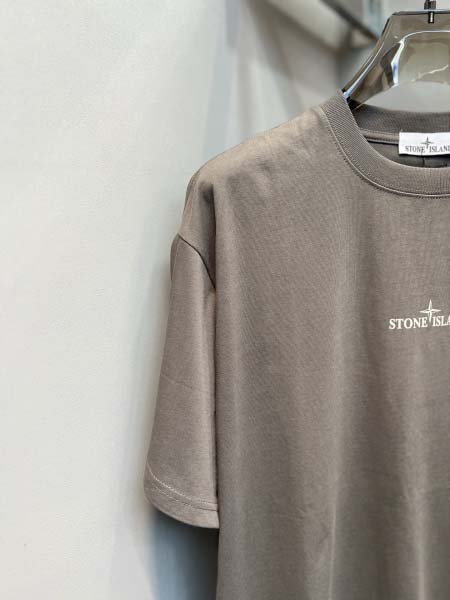 2026年5月11日入荷新作STON ISLAND半袖Tシャツ春夏高品質超厳選★入手困難/UP工場
