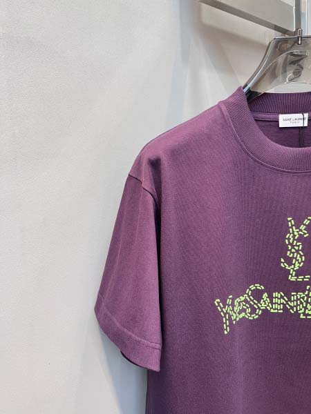 2026年5月11日入荷新作YSL半袖Tシャツ春夏高品質超厳選★入手困難/UP工場