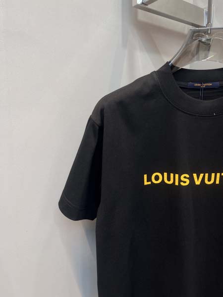 2026年5月11日入荷新作Louis Vuitton半袖Tシャツ春夏高品質超厳選★入手困難/UP工場