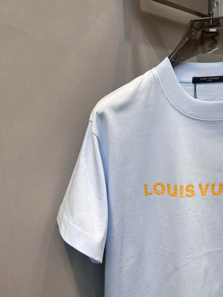 2026年5月11日入荷新作Louis Vuitton半袖Tシャツ春夏高品質超厳選★入手困難/UP工場