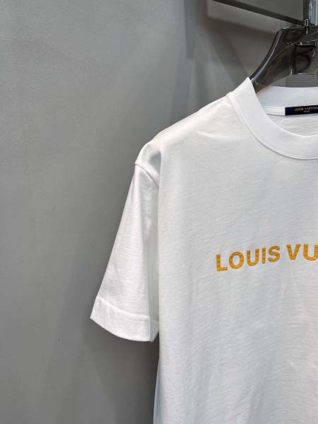 2026年5月11日入荷新作Louis Vuitton半袖Tシャツ春夏高品質超厳選★入手困難/UP工場