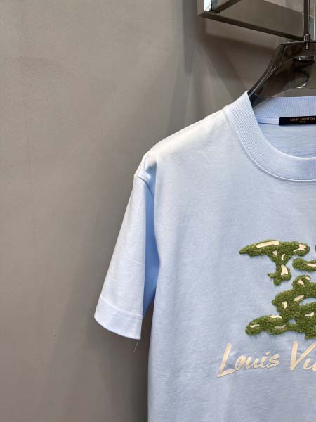 2026年5月11日入荷新作Louis Vuitton半袖Tシャツ春夏高品質超厳選★入手困難/UP工場