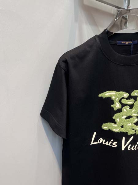 2026年5月11日入荷新作Louis Vuitton半袖Tシャツ春夏高品質超厳選★入手困難/UP工場