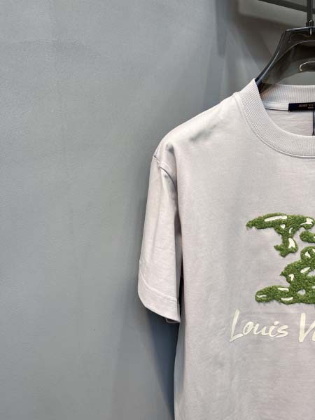 2026年5月11日入荷新作Louis Vuitton半袖Tシャツ春夏高品質超厳選★入手困難/UP工場