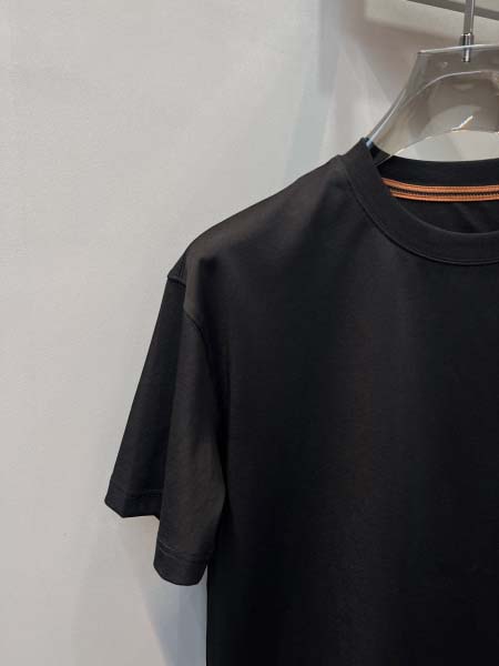 2026年5月11日入荷新作ZEGNA半袖Tシャツ春夏高品質超厳選★入手困難/UP工場