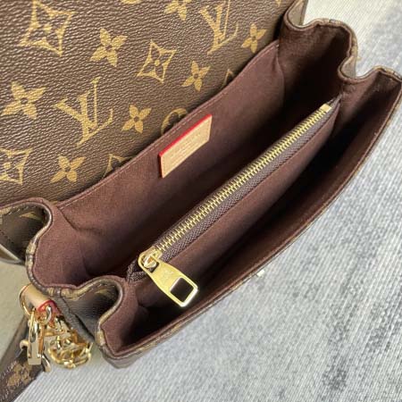 2026年5月11日入荷Louis Vuitton バッグM46279   LV East West M tis    Monogram   S-lock    21.5x6x13.5cm高品質新作/誕生日プレゼント/XS工場