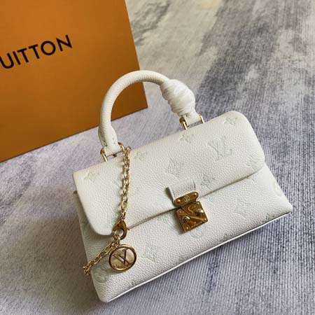 2026年5月11日入荷Louis Vuitton バッグM27698  Monogram Empreinte  S-lock  LV Circle    12.5 x 6 x高品質新作/誕生日プレゼント/XS工場