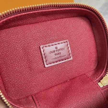 2026年5月11日入荷Louis Vuitton バッグM25857   NICE NANO   Nice Nano  Epi  10.2 x 8.5 x 14 高品質新作/誕生日プレゼント/XS工場