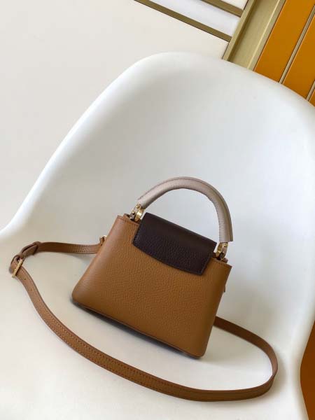 2026年5月11日入荷Louis Vuitton バッグCapucines  Taurillon   LV  31.05 x 20.0 x 11.0    27.0 x 17.3高品質新作/誕生日プレゼント/XS工場