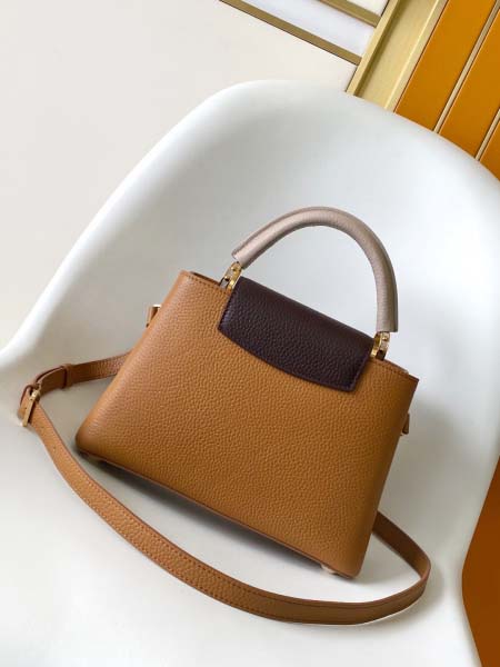 2026年5月11日入荷Louis Vuitton バッグCapucines  Taurillon   LV  31.05 x 20.0 x 11.0    27.0 x 17.高品質新作/誕生日プレゼント/XS工場