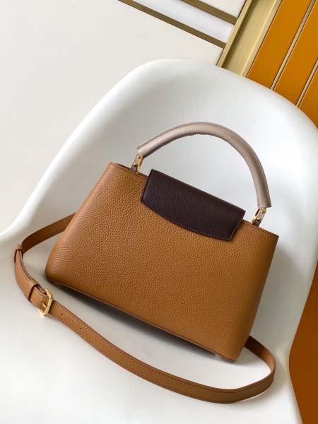 2026年5月11日入荷Louis Vuitton バッグCapucines  Taurillon   LV  31.05 x 20.0 x 11.0    27.0 x 17.高品質新作/誕生日プレゼント/XS工場