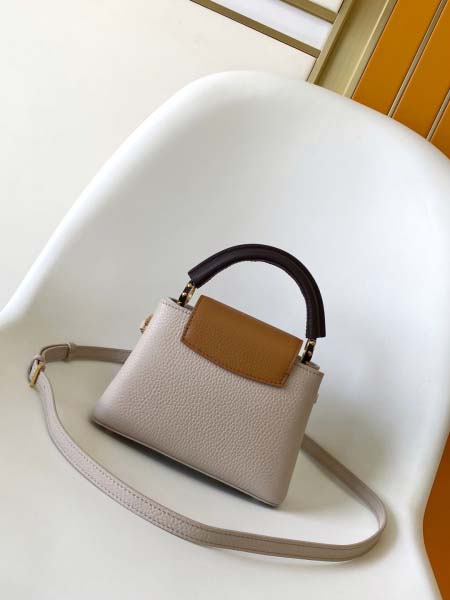 2026年5月11日入荷Louis Vuitton バッグCapucines  Taurillon   LV  31.05 x 20.0 x 11.0    27.0 x 17.3高品質新作/誕生日プレゼント/XS工場