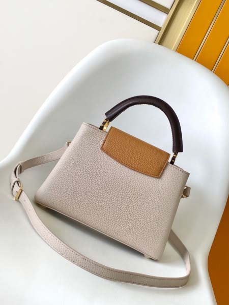 2026年5月11日入荷Louis Vuitton バッグCapucines  Taurillon   LV  31.05 x 20.0 x 11.0    27.0 x 17.高品質新作/誕生日プレゼント/XS工場