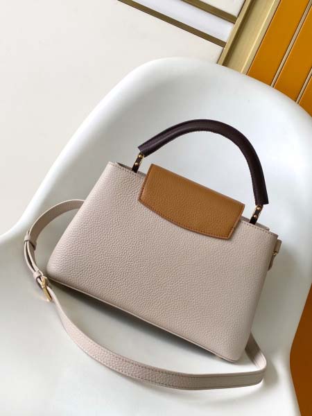 2026年5月11日入荷Louis Vuitton バッグCapucines  Taurillon   LV  31.05 x 20.0 x 11.0    27.0 x 17.高品質新作/誕生日プレゼント/XS工場