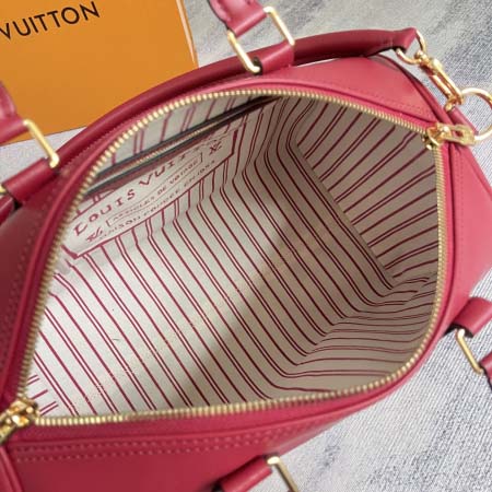 2026年5月11日入荷Louis Vuitton バッグM25766   Speedy Soft 30  Travels With Grace Coddington    Grace Coddington 30*21*17 A.950高品
