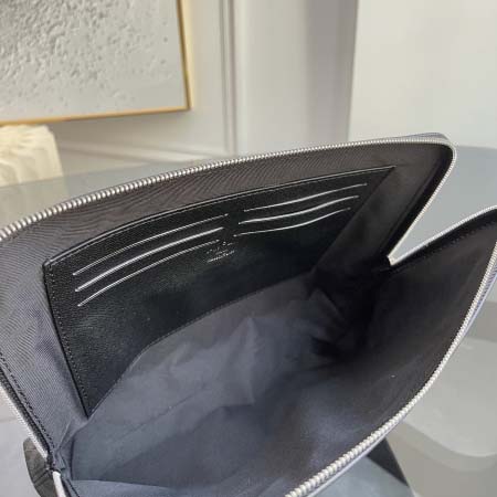 2026年5月11日入荷Louis Vuitton バッグM60417New Pouch  Damier Graphite 21.0 x 27.0 x 5.0 高品質新作/誕生日プレゼント/XS工場