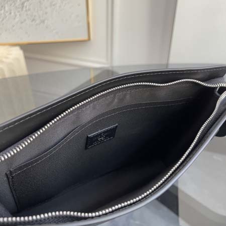 2026年5月11日入荷Louis Vuitton バッグN64612 Standing Pouch  Damier Graphite  D   27 21 5cm高品質新作/誕生日プレゼント/XS工場