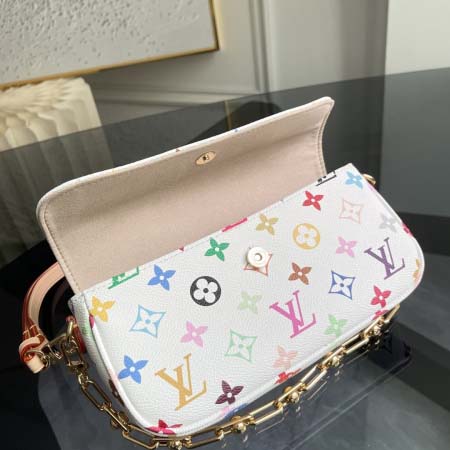 2026年5月11日入荷Louis Vuitton バッグM27492  Wallet On Chain Ivy  Monogram   2000  Sac Recoleta  23.5 x 12 x 4.3高品質新作/誕生日プレゼント/X