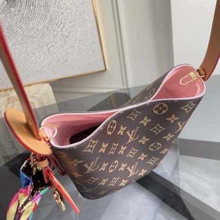2026年5月11日入荷Louis Vuitton バッグM26642   All InBB XMonogram 16x18x12高品質新作/誕生日プレゼント/XS工場