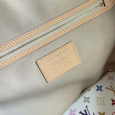 2026年5月11日入荷Louis Vuitton バッグM27787 LOUIS VUITTON x Takashi Murakami   NEVERFULL MM  31 x 28 x 14高品質新作/誕生日プレゼント/XS工場
