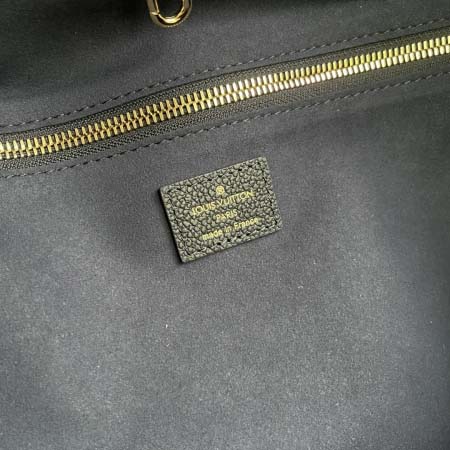 2026年5月11日入荷Louis Vuitton バッグNeverfull MM M45686 M47143  Monogram EmpreinteNeverfull MM 31x28x1高品質新作/誕生日プレゼント/XS工場