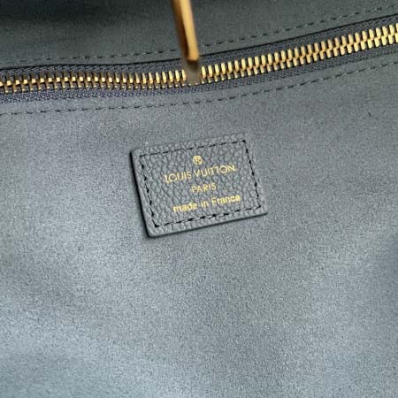 2026年5月11日入荷Louis Vuitton バッグNeverfull MM M45686 27358   Monogram EmpreinteNeverfull MM 31x28高品質新作/誕生日プレゼント/XS工場