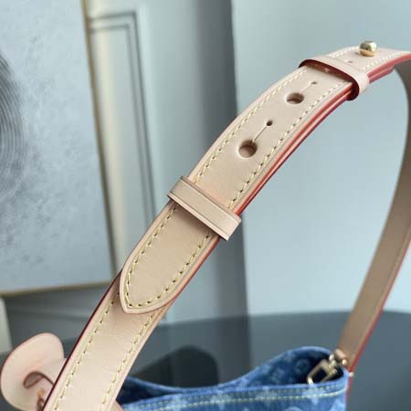 2026年5月11日入荷Louis Vuitton バッグM28107 All In BB   Denim Rendez-Vous   LV 16 x 18 x 12高品質新作/誕生日プレゼント/XS工場