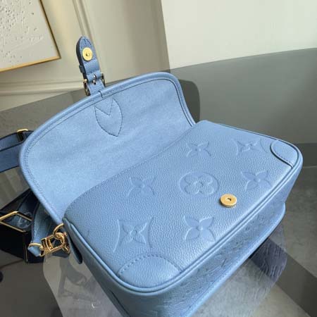 2026年5月11日入荷Louis Vuitton バッグM27362   Diane  Monogram Empreinte     24 x 15 x 9 高品質新作/誕生日プレゼント/XS工場