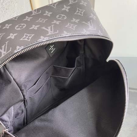 2026年5月11日入荷Louis Vuitton バッグM45218 ApolloMonogram Eclipse  30.0 x 40.0 x 20.0 cm高品質新作/誕生日プレゼント/XS工場