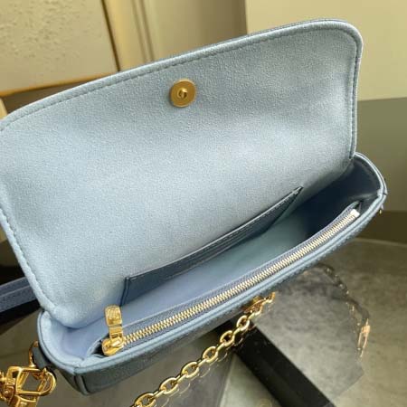 2026年5月11日入荷Louis Vuitton バッグM82210 M27755   Wallet on Chain Ivy   Monogram Empreinte   Monogram  Monogram Empreinte 高品質