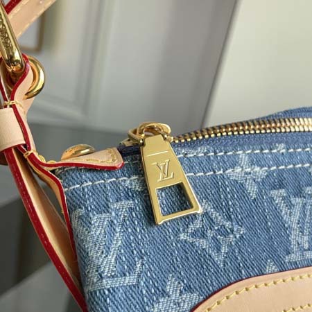 2026年5月11日入荷Louis Vuitton バッグM27329 Denim Rendez-Vous  Baggy   30 x 22 x 13  高品質新作/誕生日プレゼント/XS工場