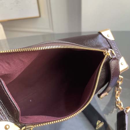 2026年5月11日入荷Louis Vuitton バッグM26305 M25160LV Side Trunk PM 21.0x14.0x6.0CM xx Y高品質新作/誕生日プレゼント/XS工場