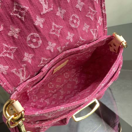2026年5月11日入荷Louis Vuitton バッグM46829 M13347  M28291 M27210 Sunset  Monogram Denim    Monogram    27.0 x 18.0 x 3.0  高品質新作