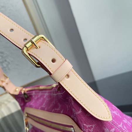 2026年5月11日入荷Louis Vuitton バッグM28266 Denim Rendez-Vous  Baggy   30 x 22 x 13  高品質新作/誕生日プレゼント/XS工場