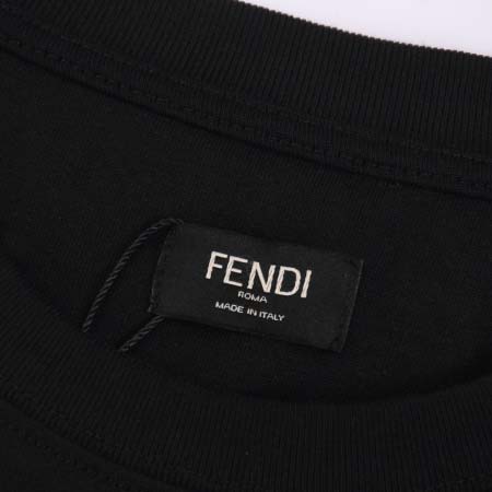 2026年5月13日春夏入荷新作Fendi半袖 tシャツ人気商品/FX工場