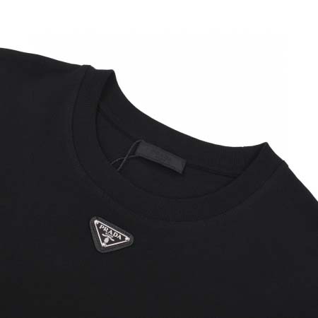 2026年5月13日春夏入荷新作Prada半袖 tシャツ人気商品/FX工場