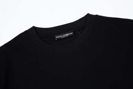 2026年5月13日春夏入荷新作Dolce&Gabbana半袖 tシャツ人気商品/FX工場
