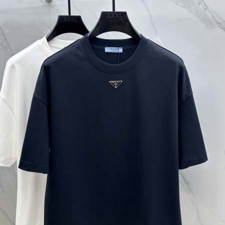 2026年5月13日春夏入荷新作Prada半袖 tシャツ人気商品/FX工場