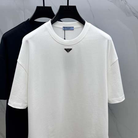 2026年5月13日春夏入荷新作Prada半袖 tシャツ人気商品/FX工場
