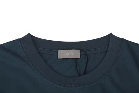 2026年5月13日春夏入荷新作Dior 半袖 tシャツ人気商品/FX工場
